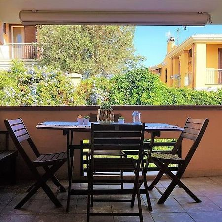 Elia'S House In The Beautiful Sardegna Apartment Villasimius Bagian luar foto