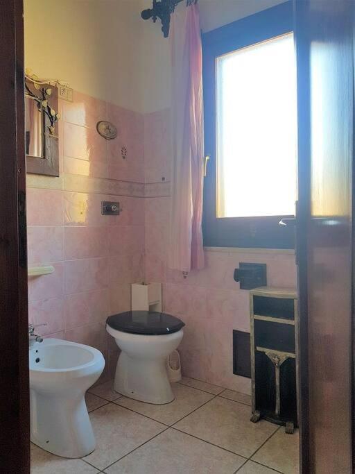 Elia'S House In The Beautiful Sardegna Apartment Villasimius Bagian luar foto