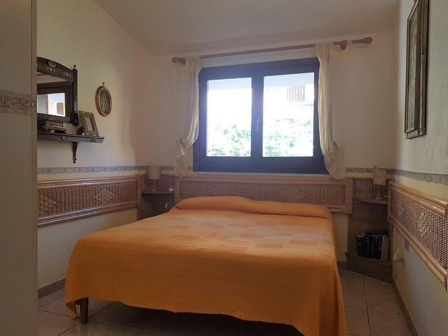 Elia'S House In The Beautiful Sardegna Apartment Villasimius Bagian luar foto